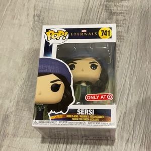 Eternals Sersi Funko Pop
